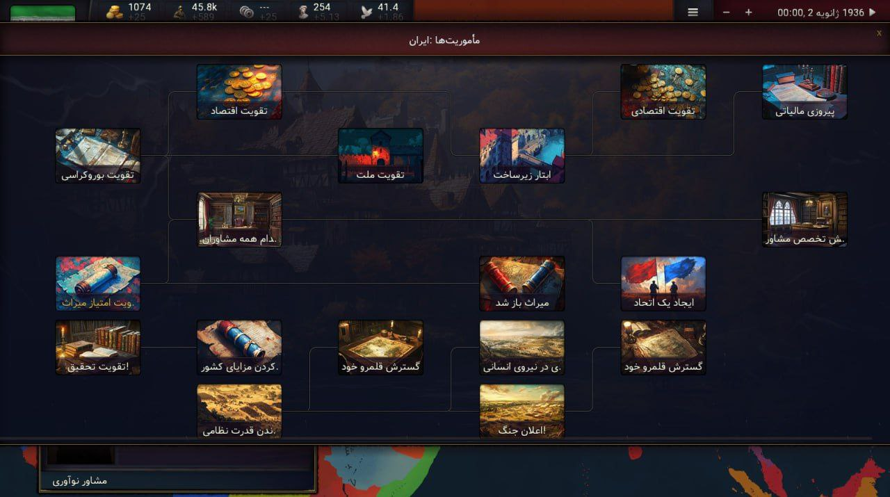 عصر تاریخی 3 | Age of History 3 - تصویر 5