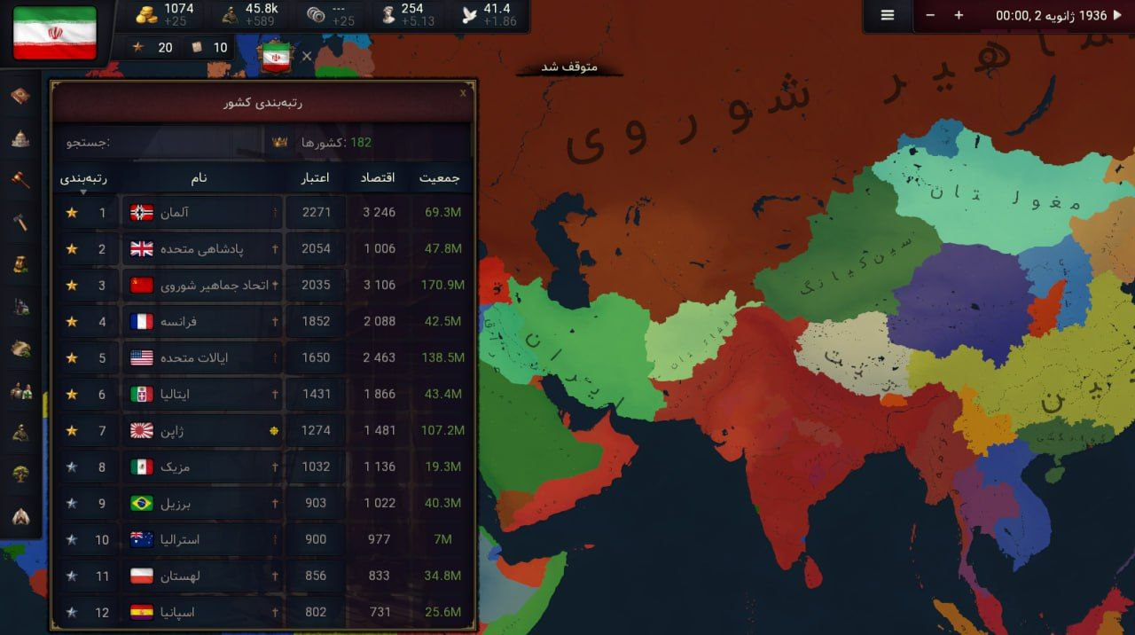 عصر تاریخی 3 | Age of History 3 - تصویر 7