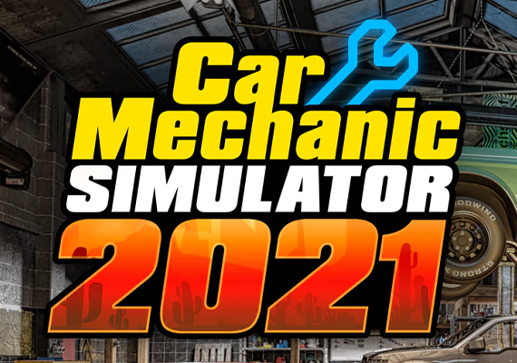 شبیه ساز مکانیک خودرو 2021 | Car Mechanic Simulator 2021