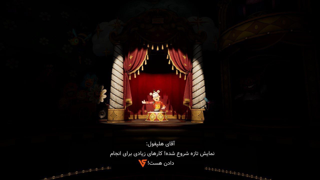 پنج شب در کنار فردی: راز مقلد | Five Nights at Freddy’s: Secret of the Mimic - تصویر 4