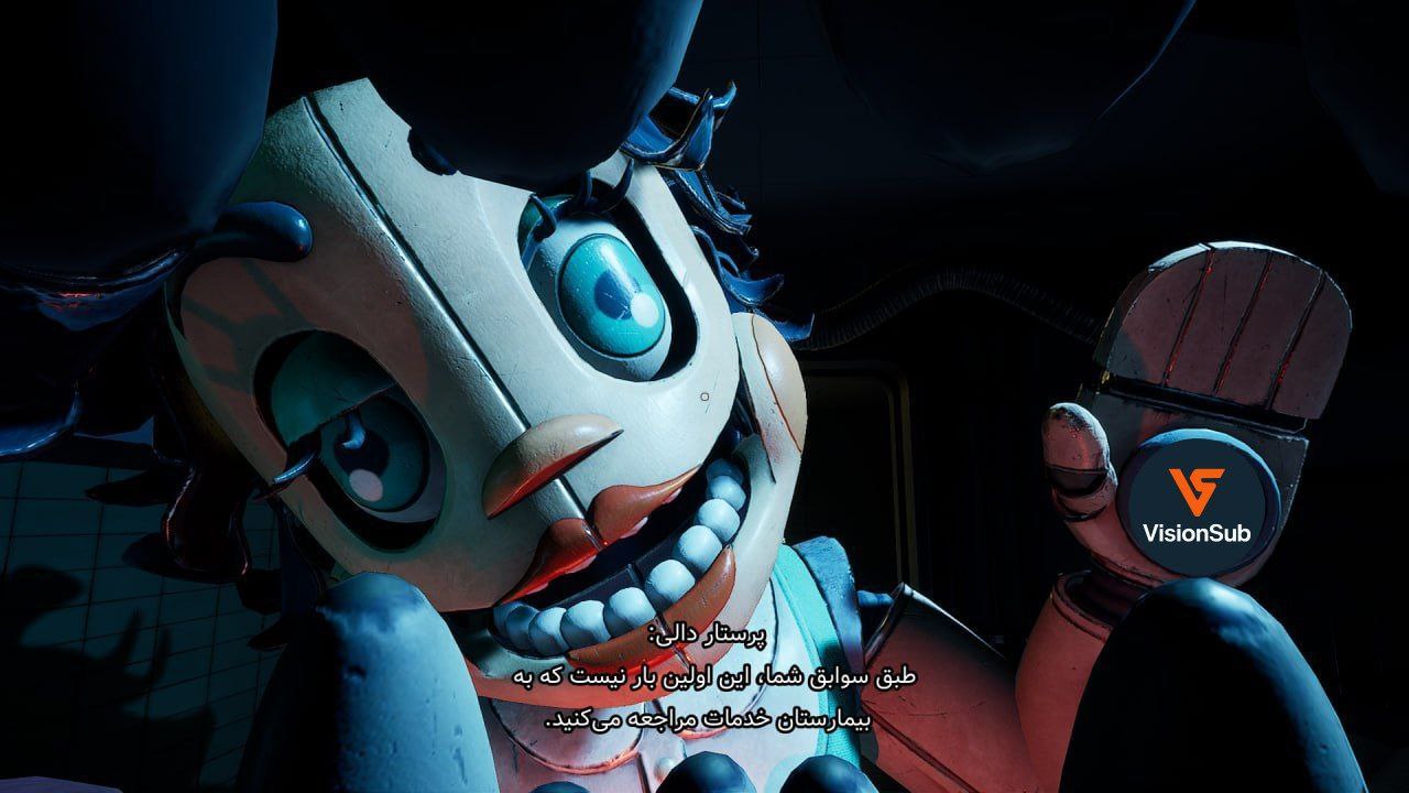 پنج شب در کنار فردی: راز مقلد | Five Nights at Freddy’s: Secret of the Mimic - تصویر 7