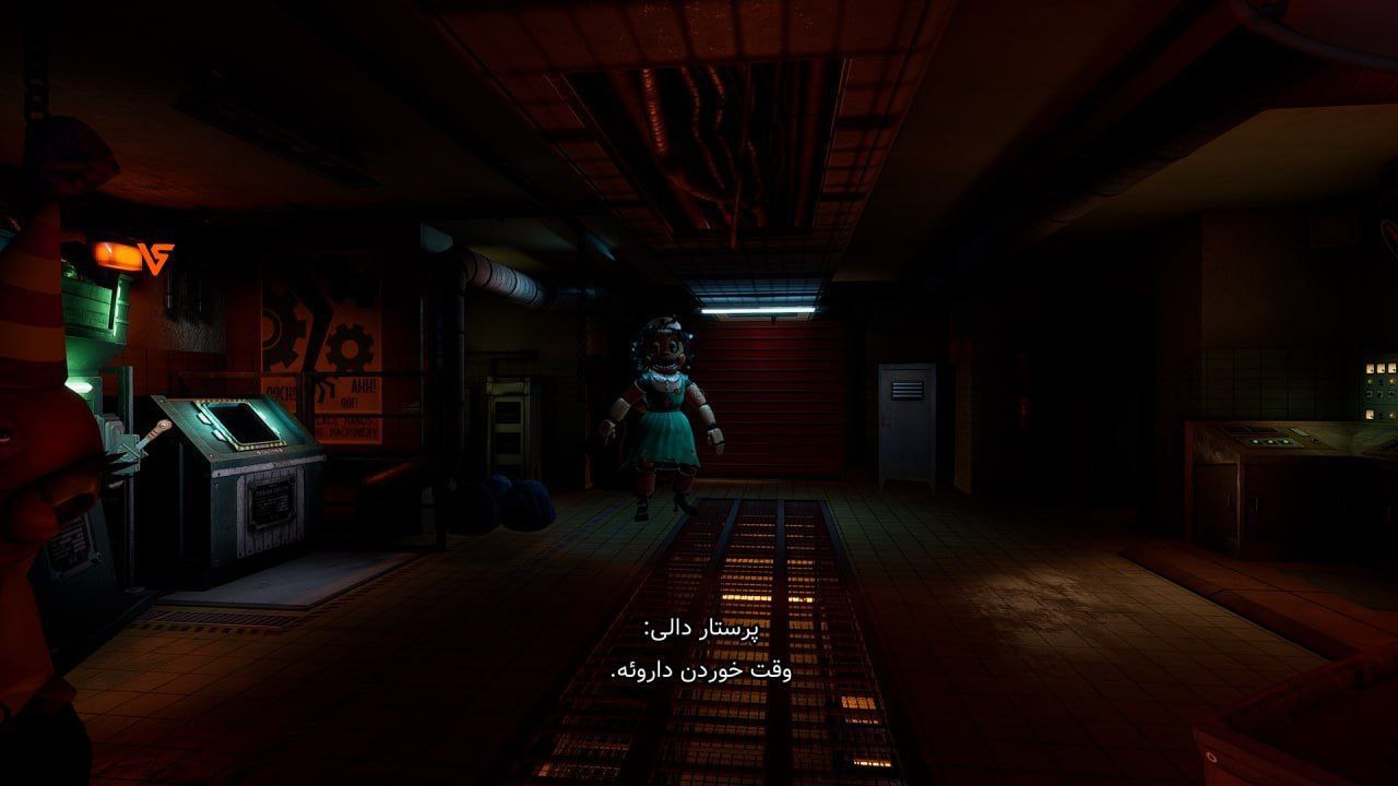 پنج شب در کنار فردی: راز مقلد | Five Nights at Freddy’s: Secret of the Mimic - تصویر 9