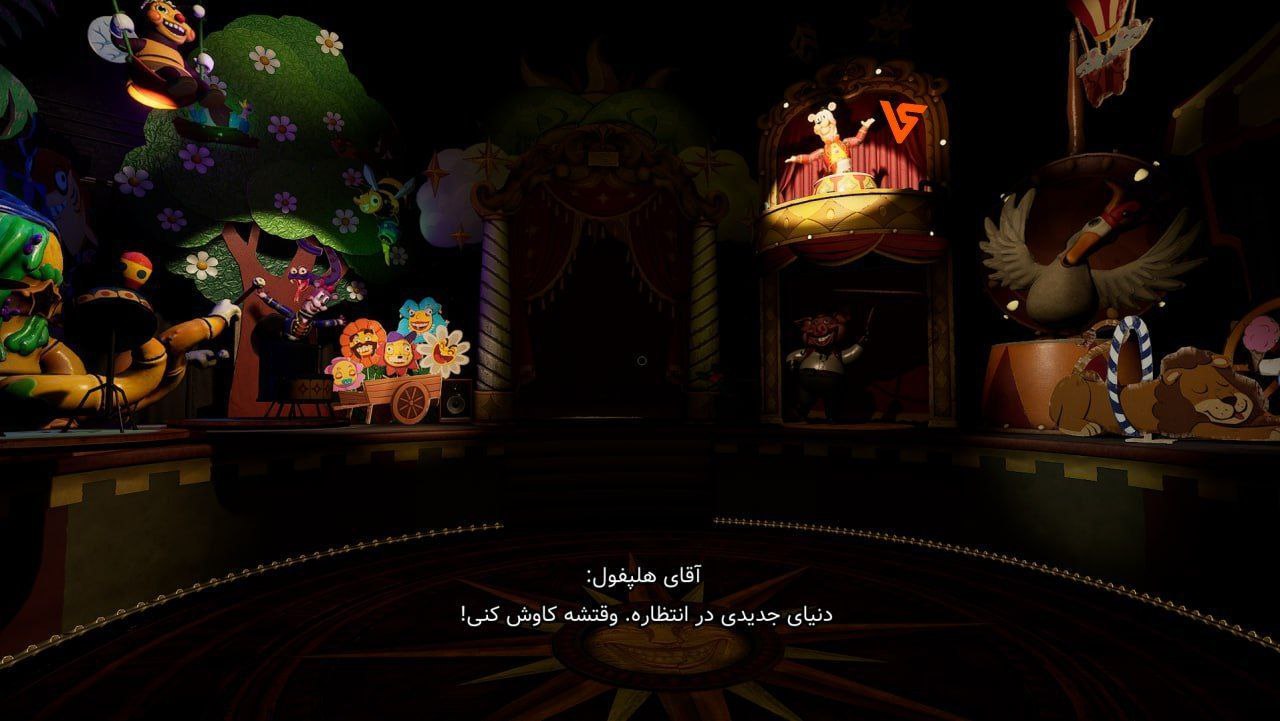 پنج شب در کنار فردی: راز مقلد | Five Nights at Freddy’s: Secret of the Mimic - تصویر 11