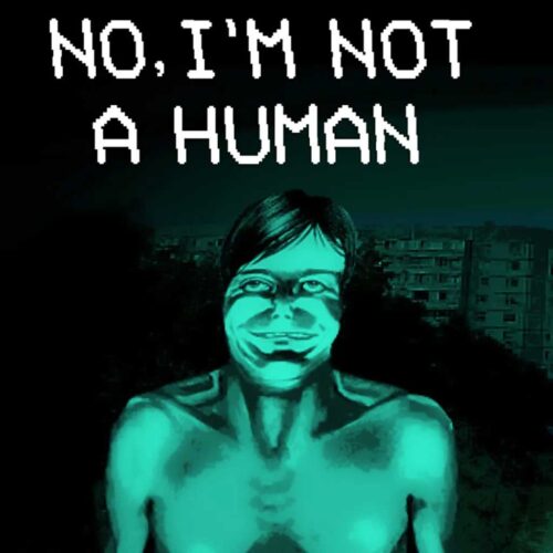 نه، من انسان نیستم | No, I'm not a Human