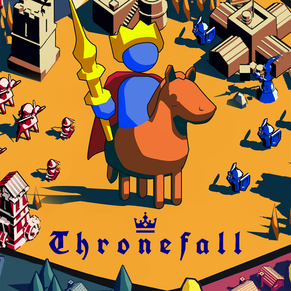 سقوط پادشاهی | Thronefall
