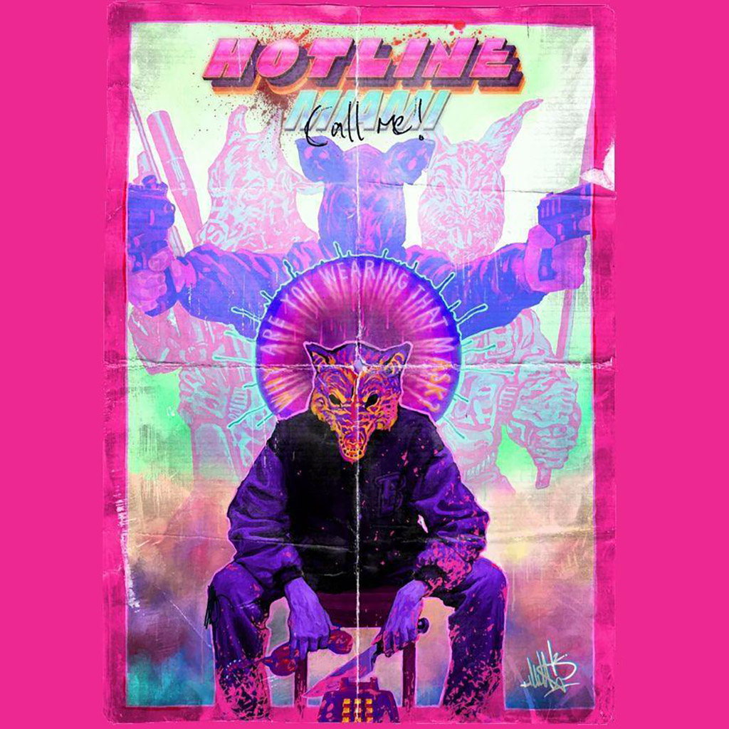 هاتلاین میامی | Hotline Miami