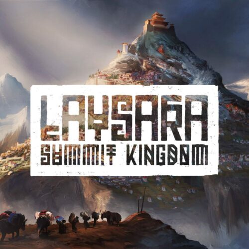 لایسارا: پادشاهی قله‌ها | Laysara: Summit Kingdom