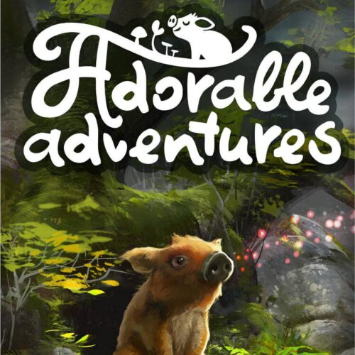 فارسی‌ساز Adorable Adventures
