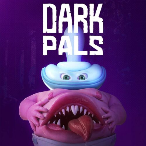 فارسیساز Dark Pals