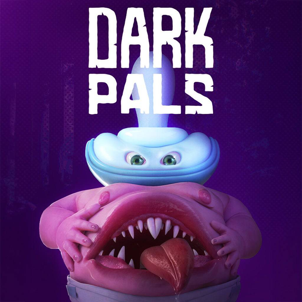فارسی‌ساز Dark Pals