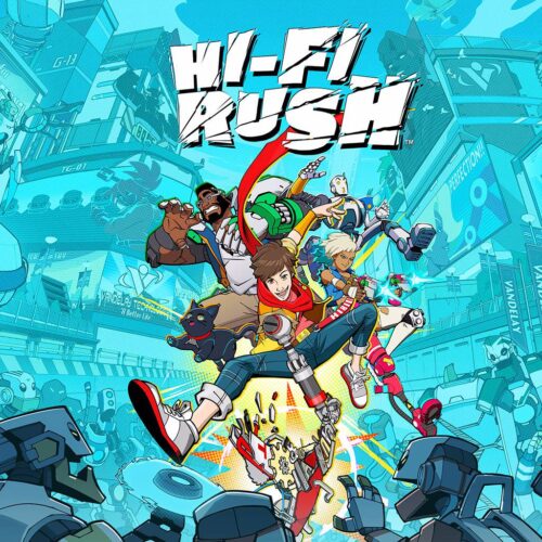 Hi-Fi RUSH