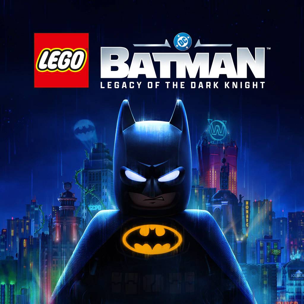فارسی‌ساز LEGO Batman: Legacy of the Dark Knight