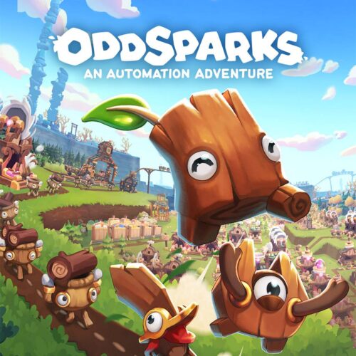 فارسیساز Oddsparks: An Automation Adventure