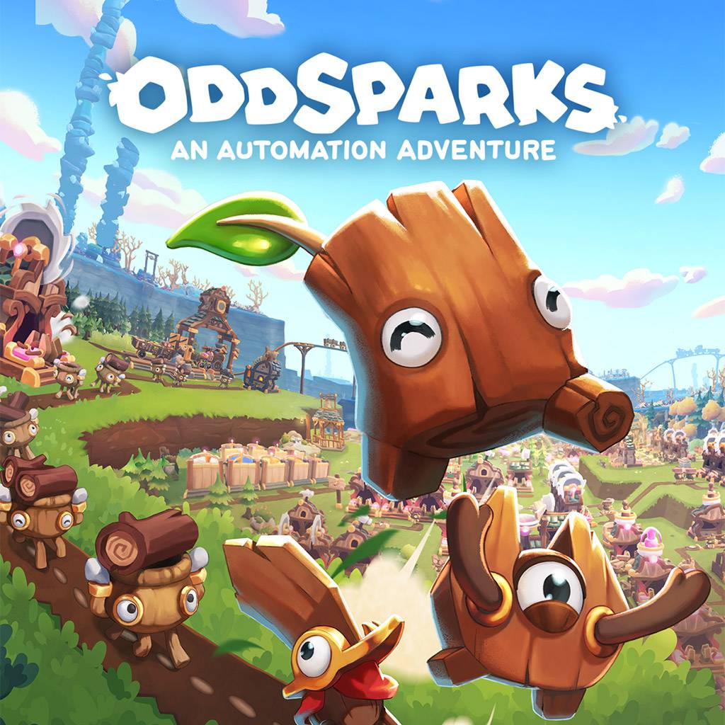 فارسیساز Oddsparks: An Automation Adventure