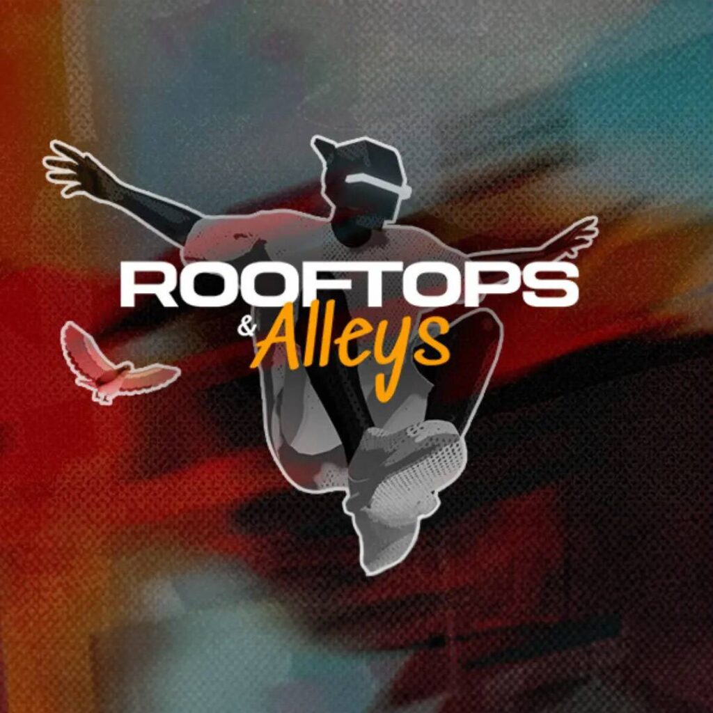 فارسیساز Rooftops & Alleys: The Parkour Game