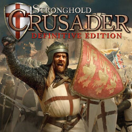 جنگ‌های صلیبی: نسخۀ نهایی | Stronghold Crusader DE