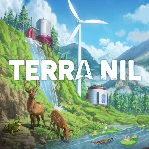 باززایی | Terra Nil