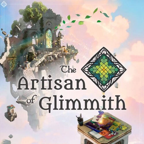 فارسیساز The Artisan of Glimmith
