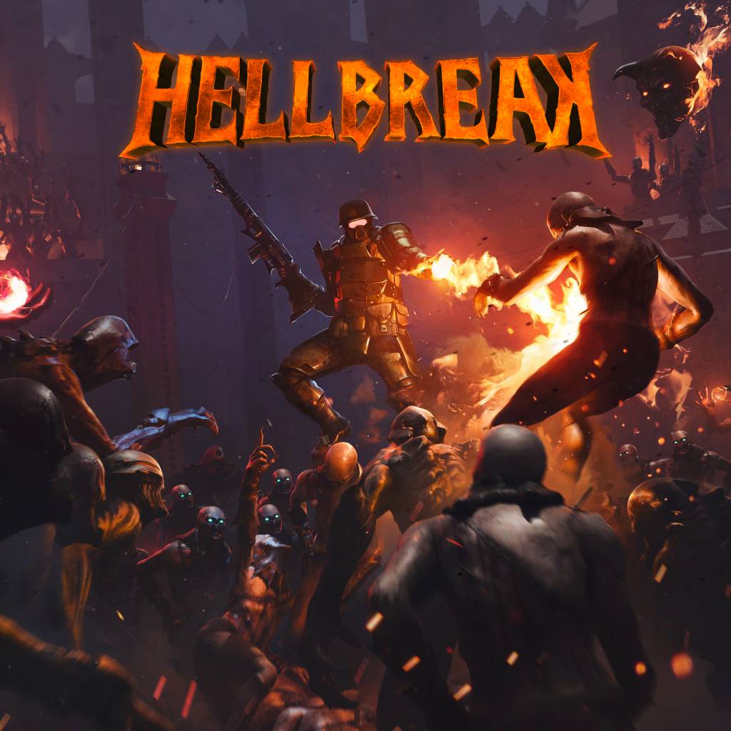 فارسی‌ساز HELLBREAK
