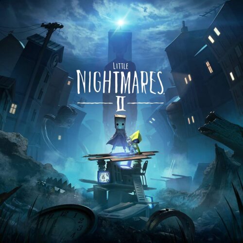 فارسی‌ساز Little Nightmares II