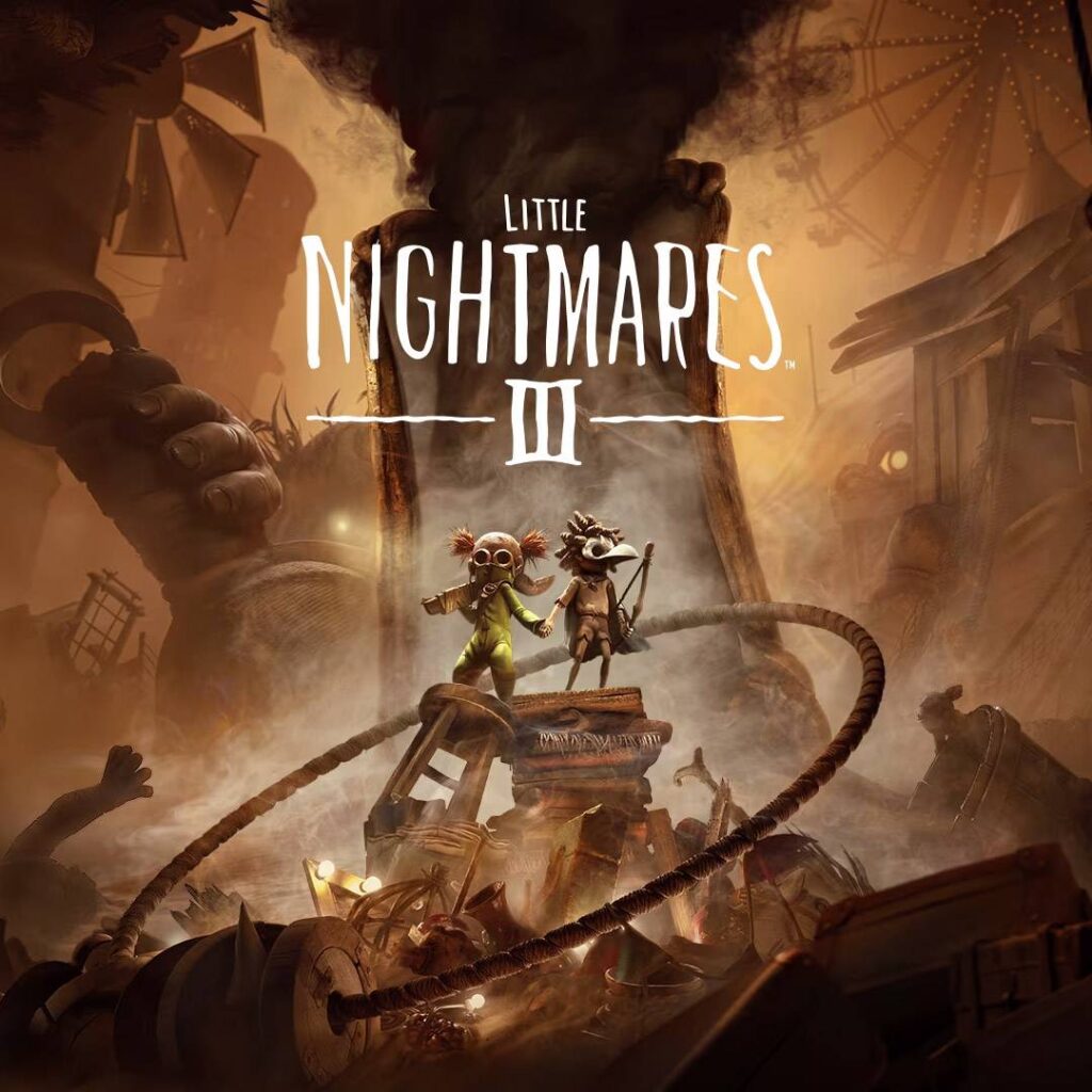 فارسیساز Little Nightmares III