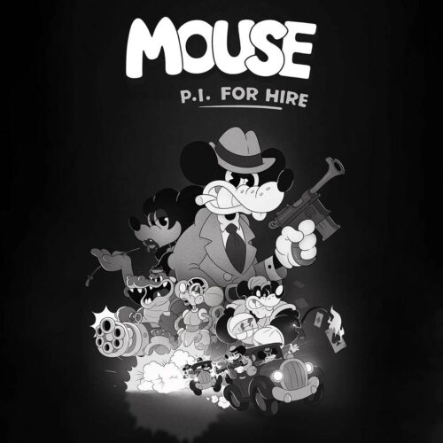 فارسی‌ساز Mouse: P.I. for Hire