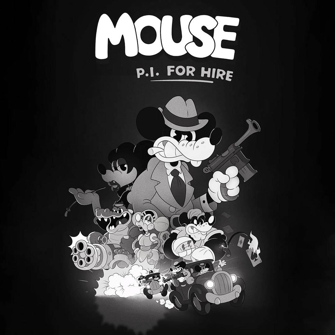 فارسیساز Mouse: P.I. for Hire