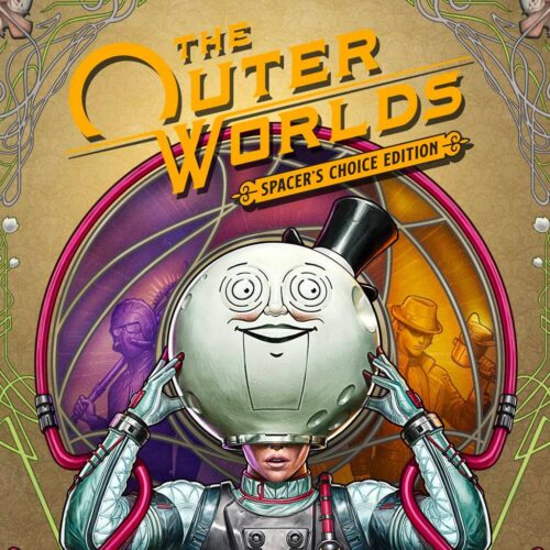 فارسیساز The Outer Worlds