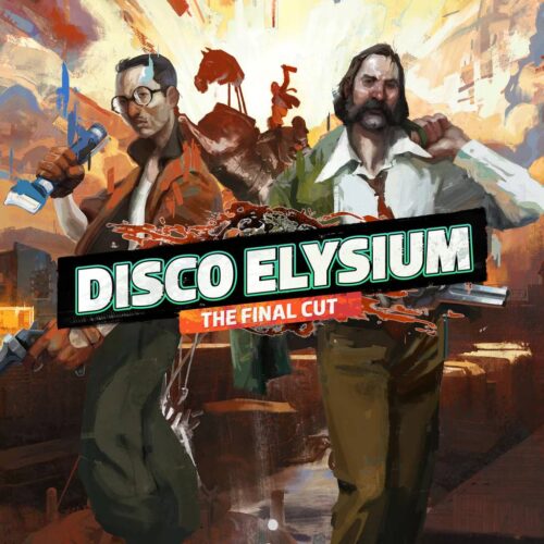 فارسی‌ساز Disco Elysium