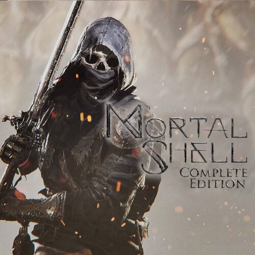 فارسی‌ساز Mortal Shell I