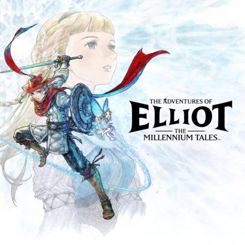 فارسی‌ساز The Adventures of Elliot: The Millennium Tales