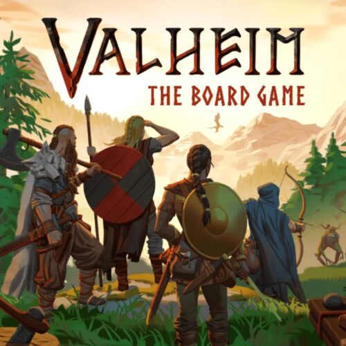 فارسی‌ساز Valheim